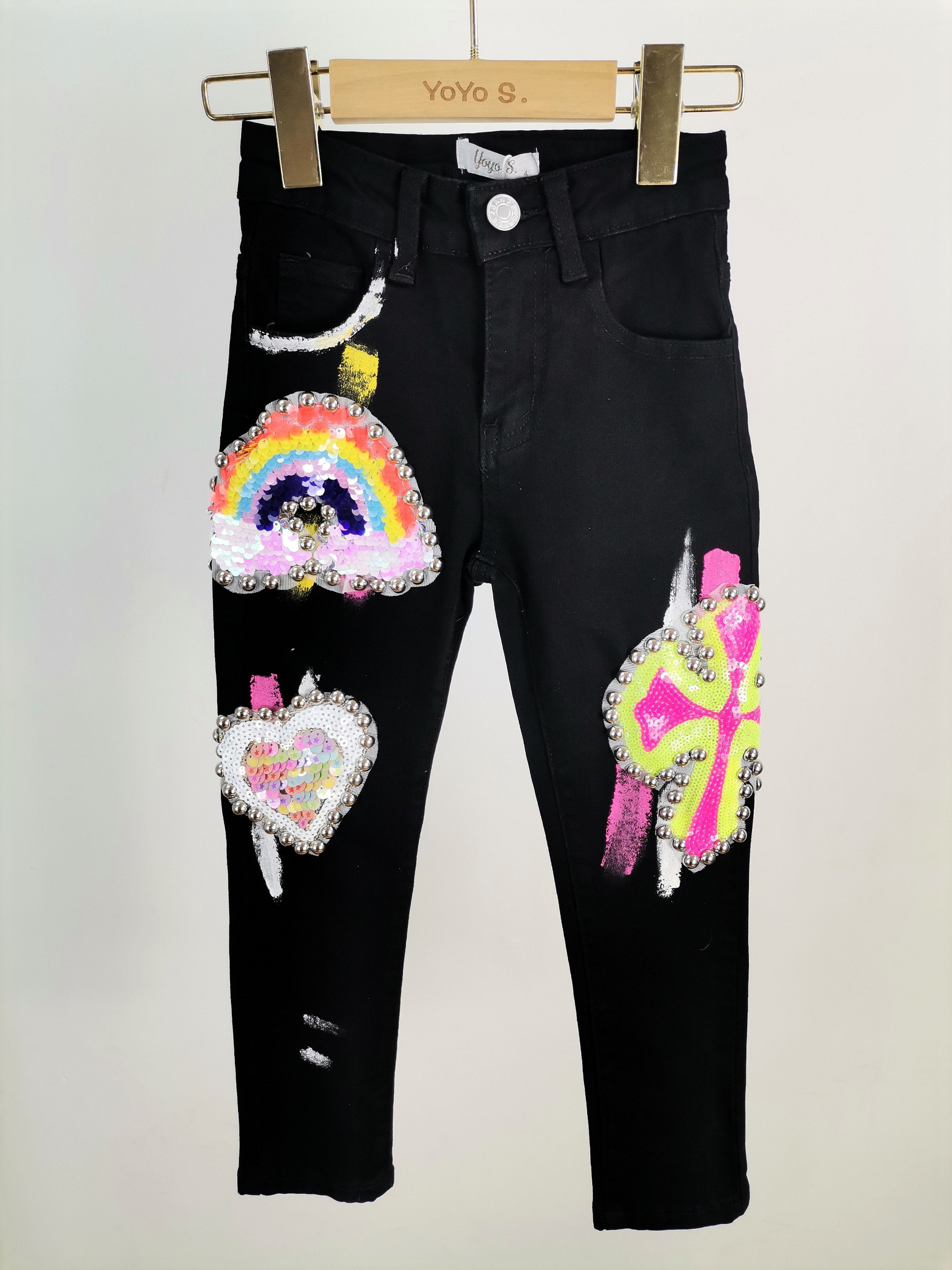 Grossiste Yoyo S. - JEANS