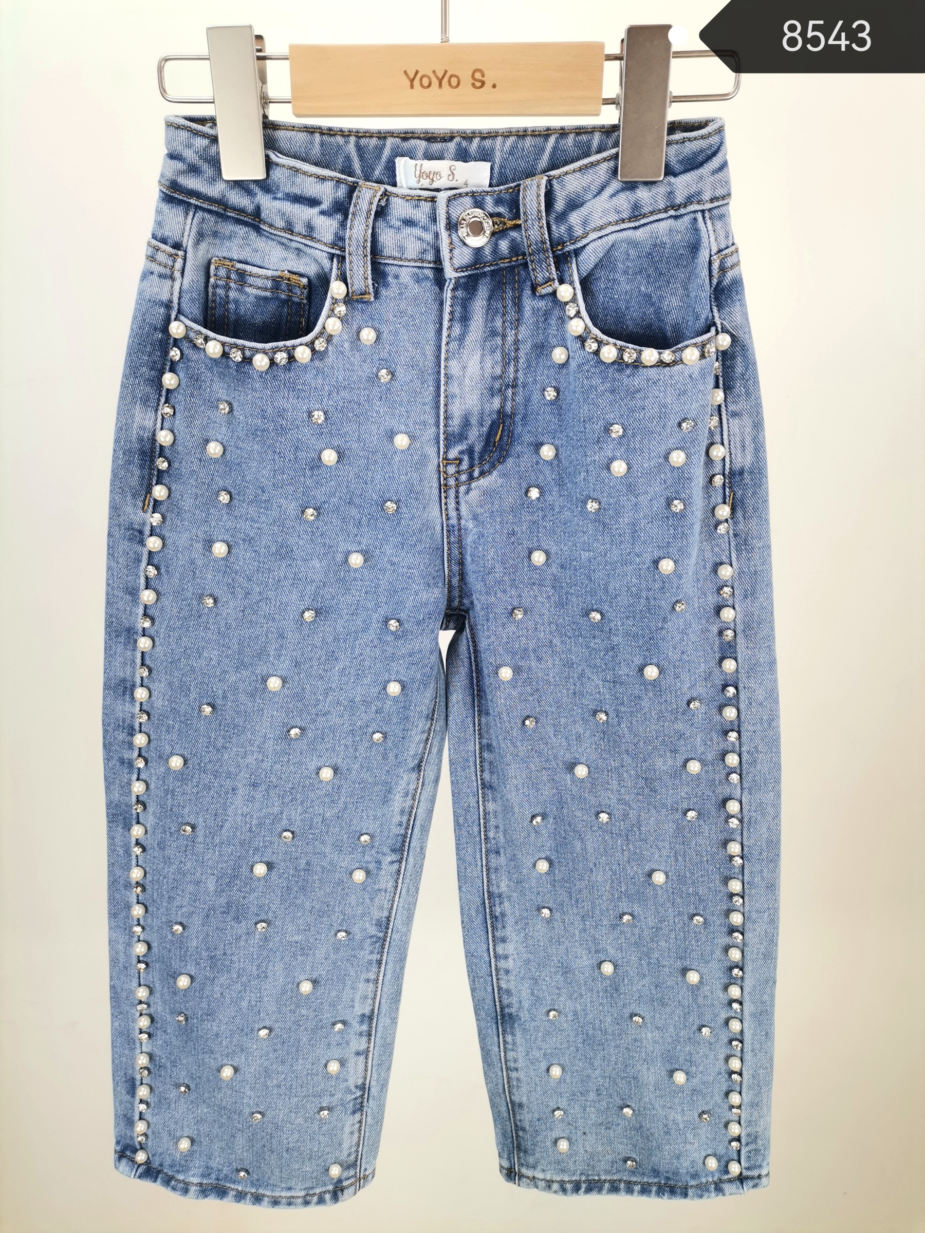 Großhändler Yoyo S. - JEANS
