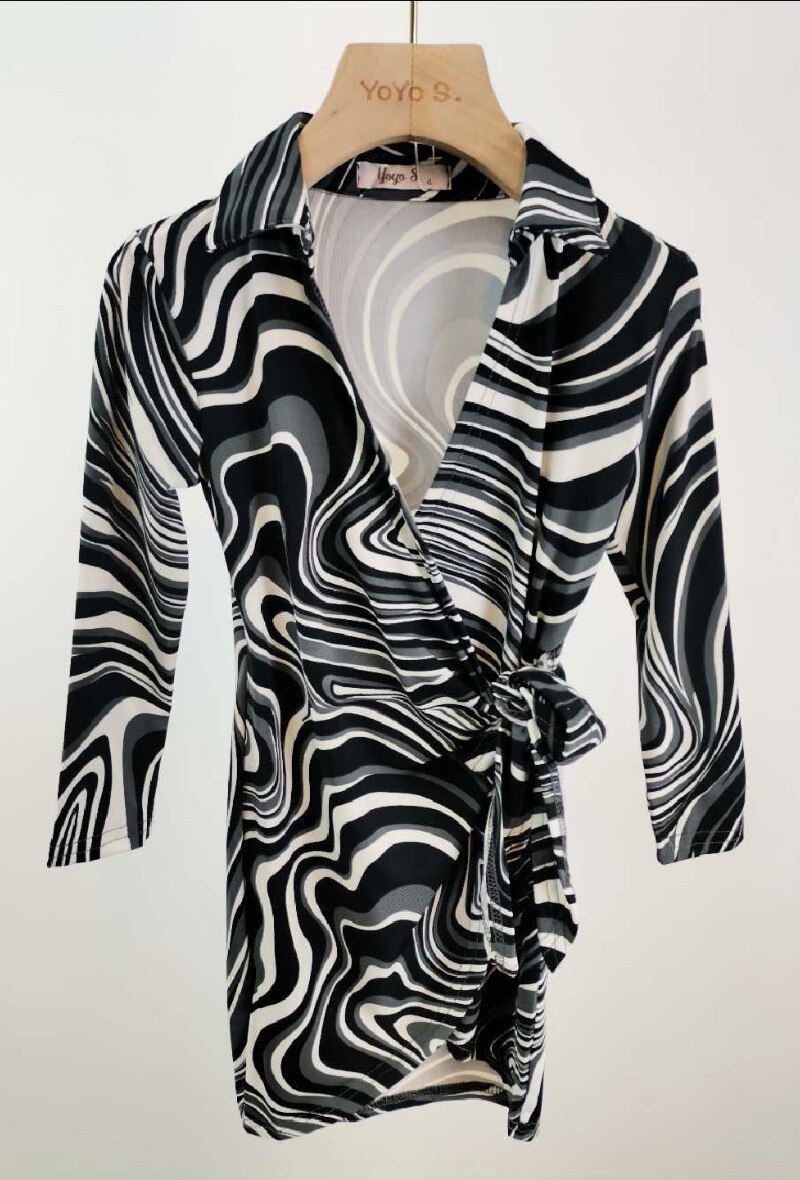 Wholesaler Yoyo S. - WRAP DRESS