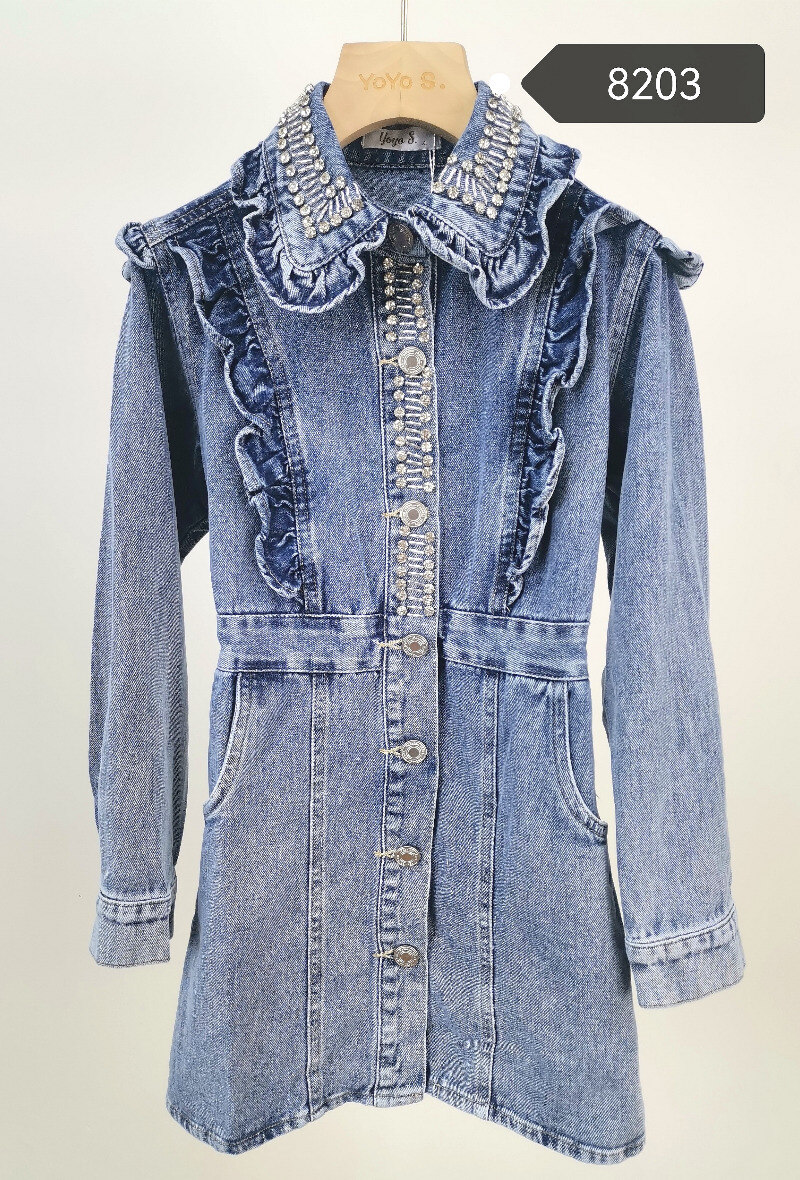 Wholesaler Yoyo S. - Dress jeans