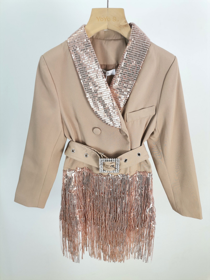 Wholesaler Yoyo S. - BLAZER DRESS