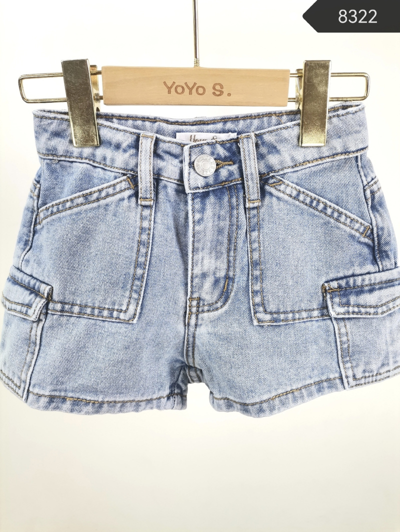 Wholesaler Yoyo S. - CARGO SHORTS