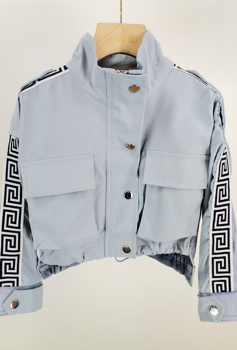 Wholesaler Yoyo S. - Jean jacket