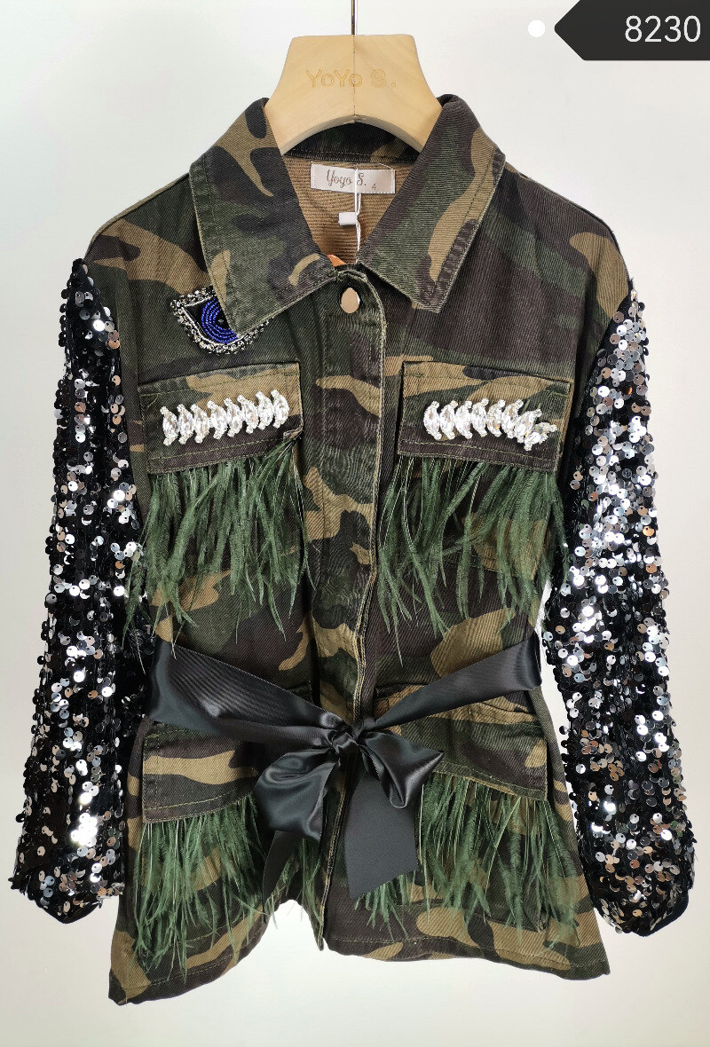 Wholesaler Yoyo S. - Jacket
