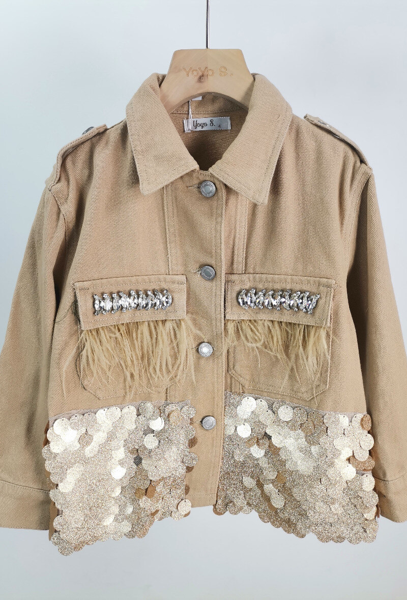 Wholesaler Yoyo S. - Jean jacket
