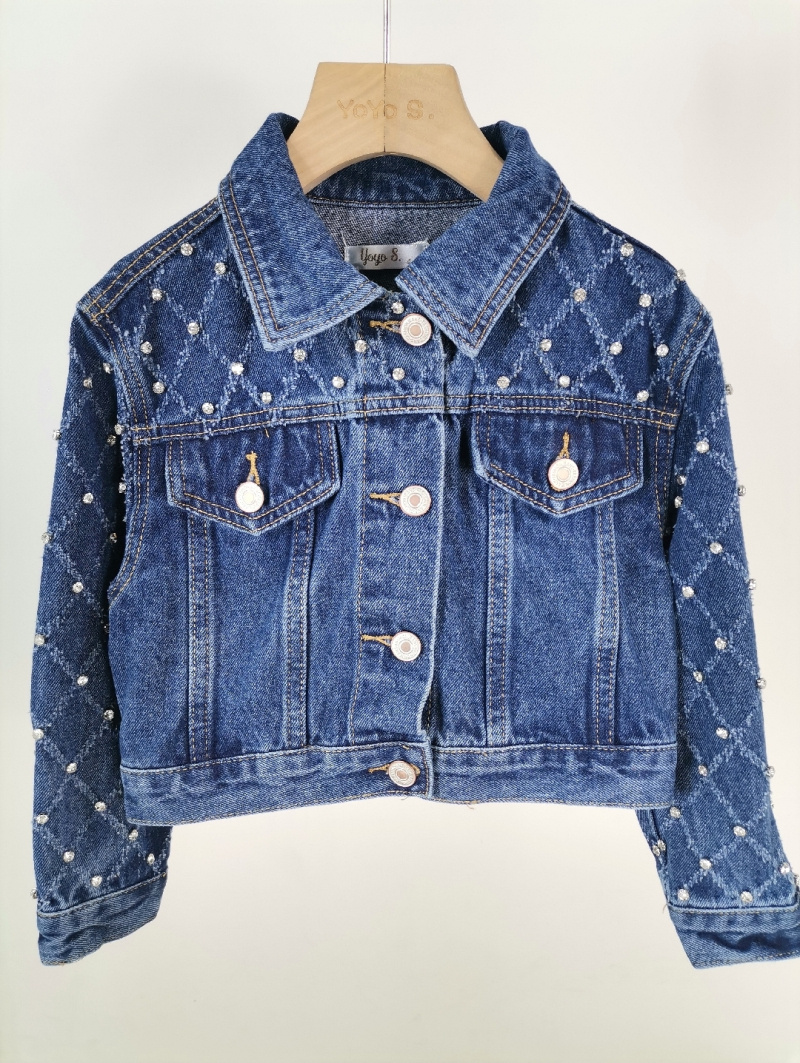 Mayorista Yoyo S. - CHAQUETA TEJANA