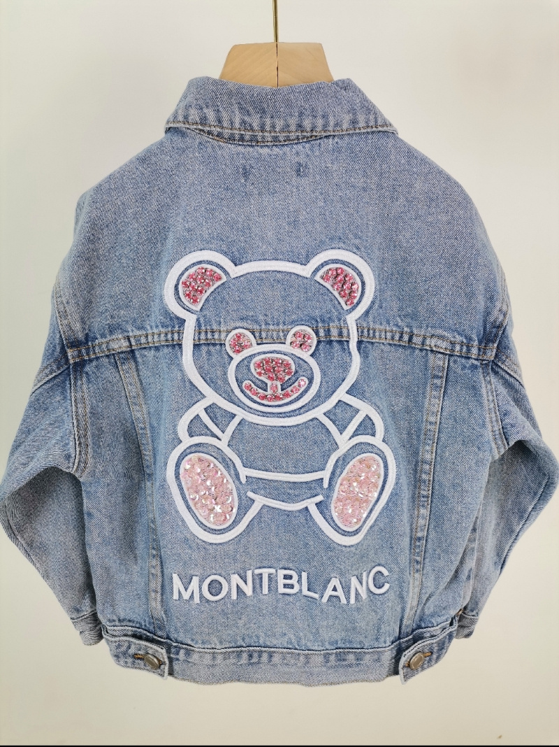 Mayorista Yoyo S. - CHAQUETA TEJANA