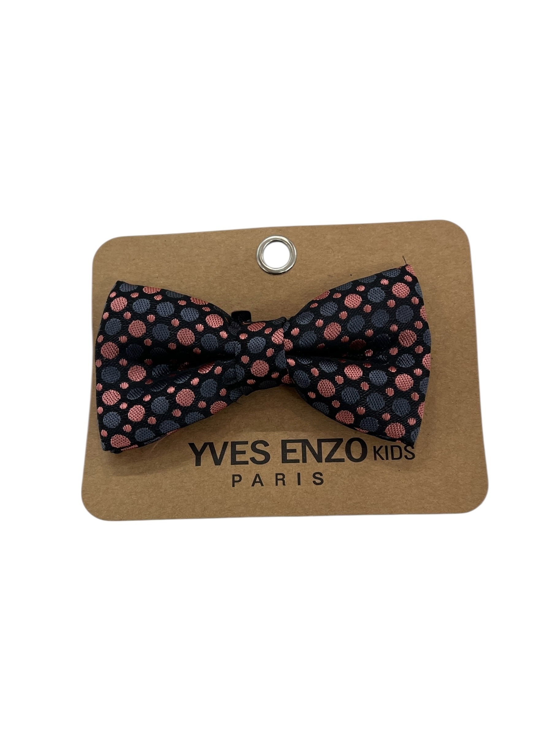Grossiste Yves Enzo Paris - Noeud papillon enfant à motif
