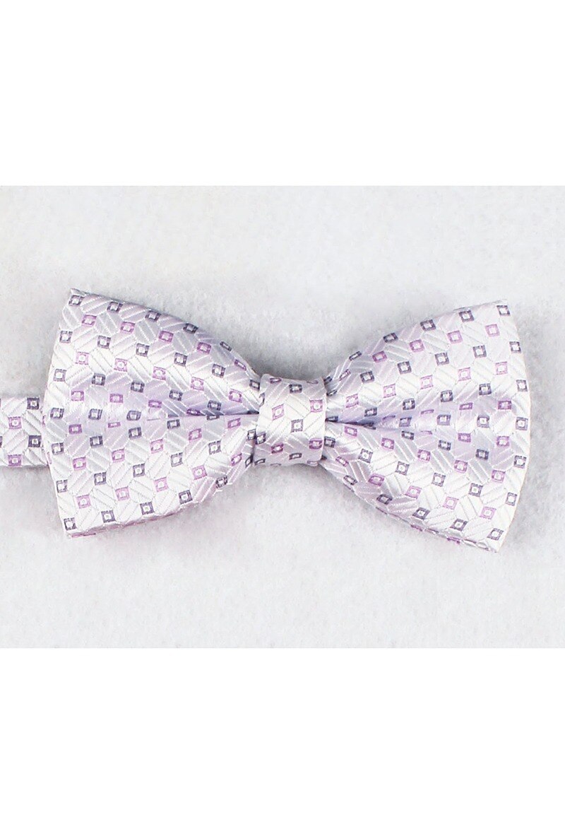 Wholesaler Yves Enzo - Kids bow tie PLAZA prints