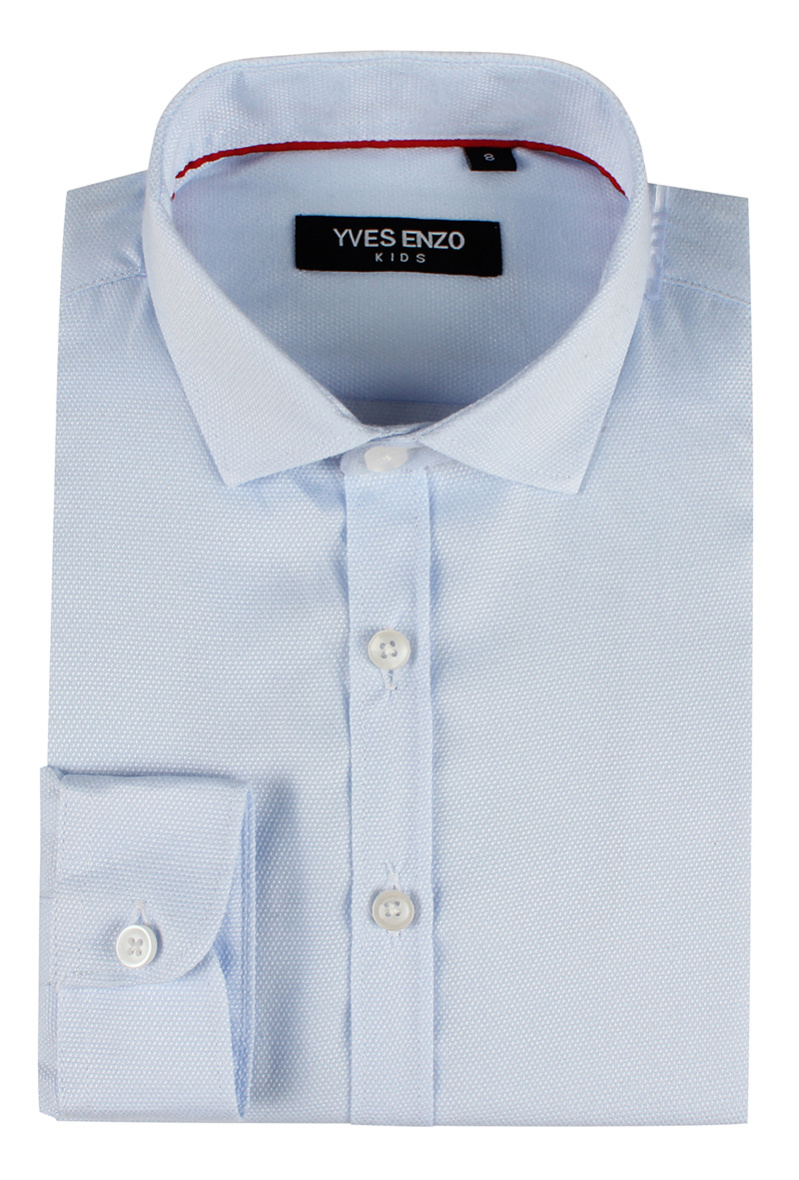 Wholesaler Yves Enzo - Piqué shirt for kids from 6 to 16 years