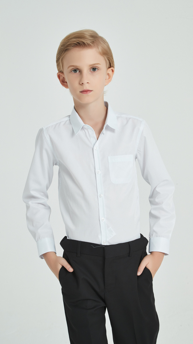 Wholesaler Yves Enzo - Children's shirt from 6 to 16 years old