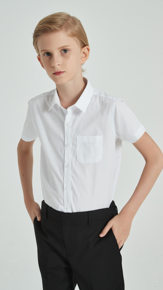 Wholesaler Yves Enzo - Children's shirt from 6 to 16 years old