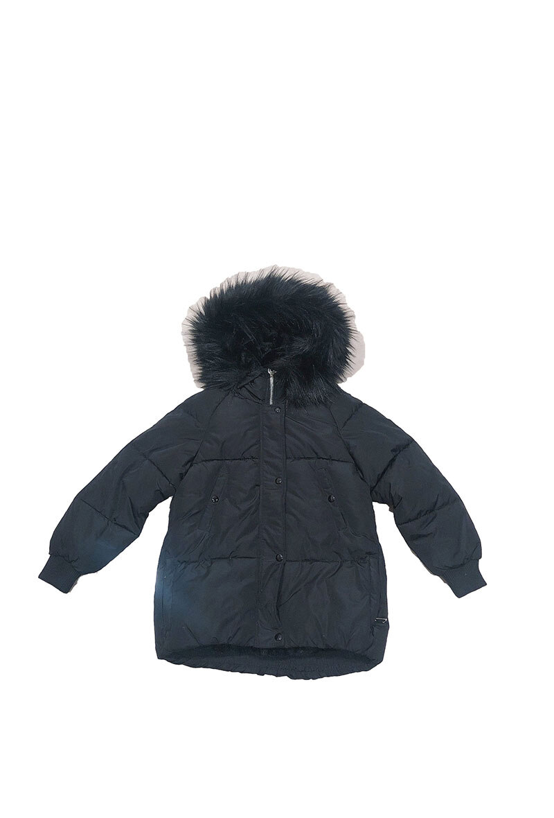 Mayorista Yvon Fashion - Abrigo de piel