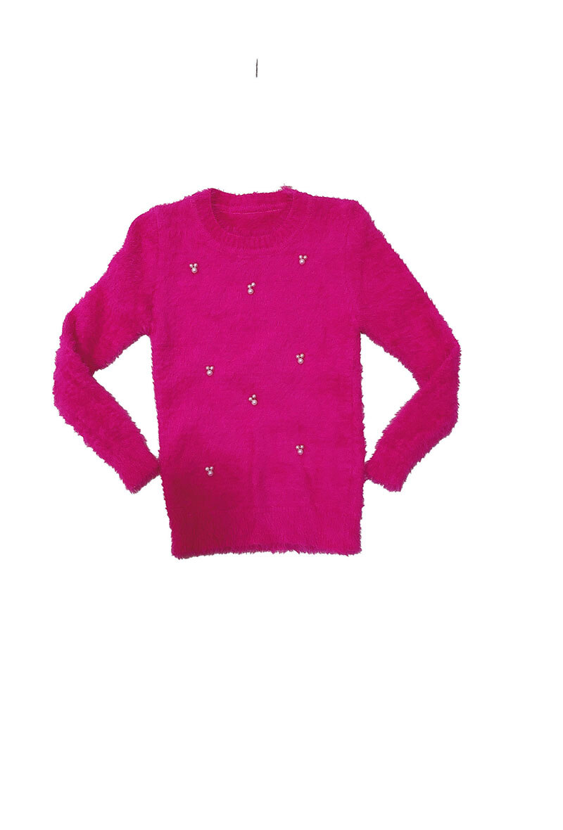 Grossista Yvon Fashion - Maglione perla