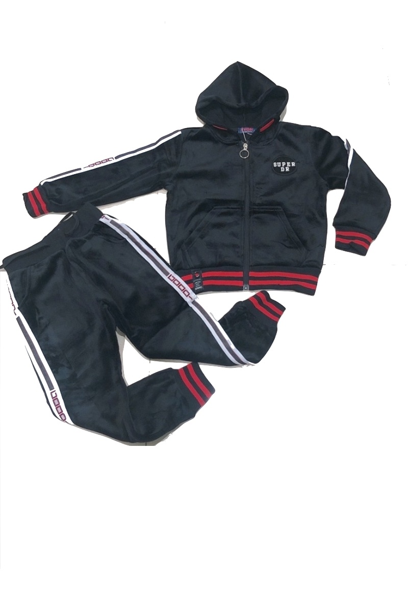 Grossiste Yvon Fashion - Ensemble velours