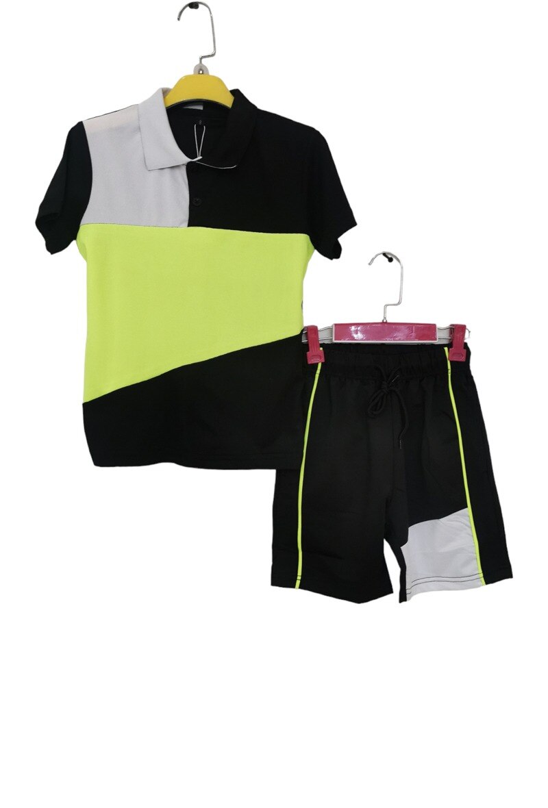 Großhändler Yvon Fashion - Sets kurz