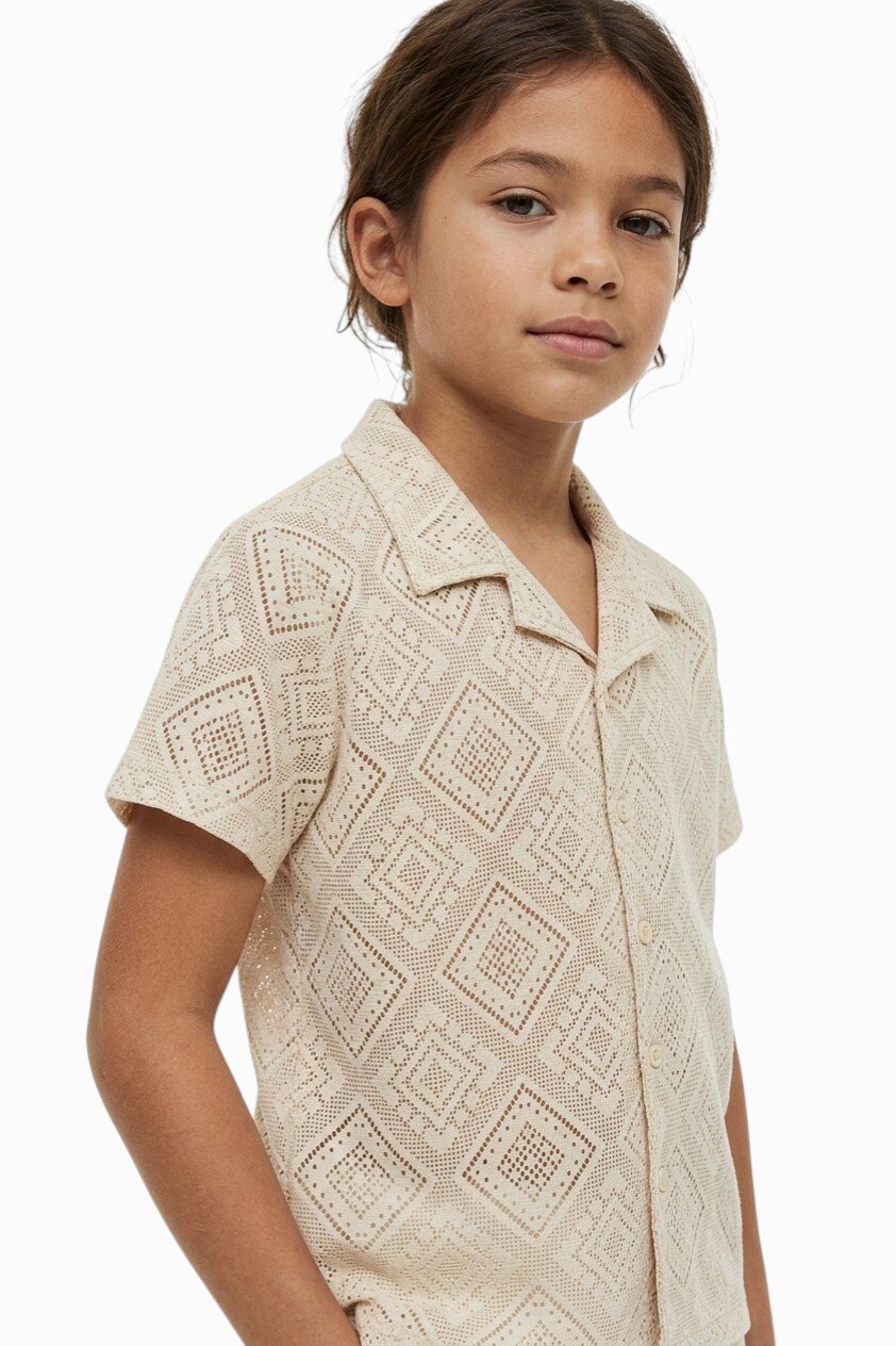 Grossiste Zayne Paris - Chemise avec motifs