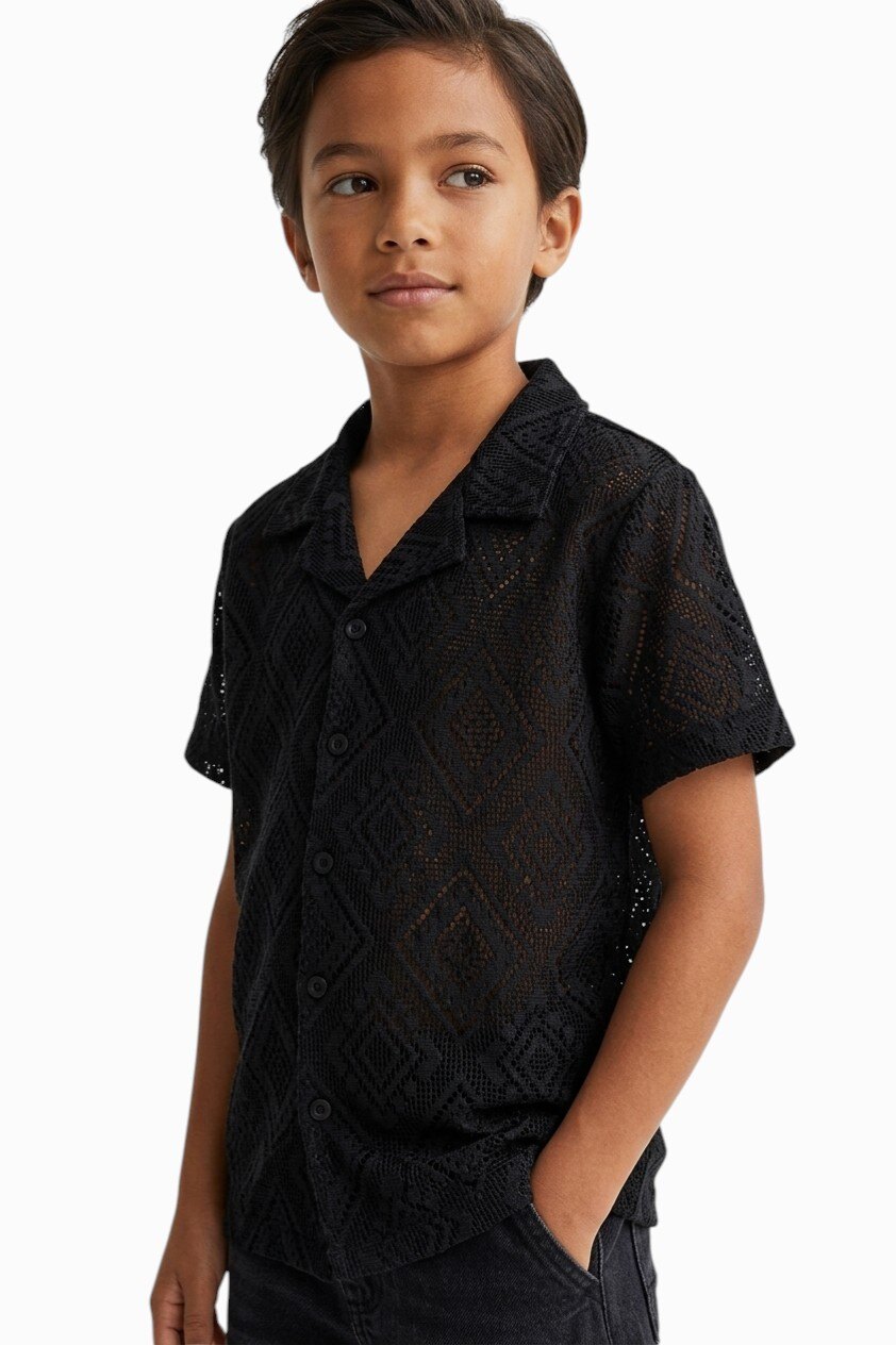 Mayorista Zayne Paris - Camisa de verano con estampados