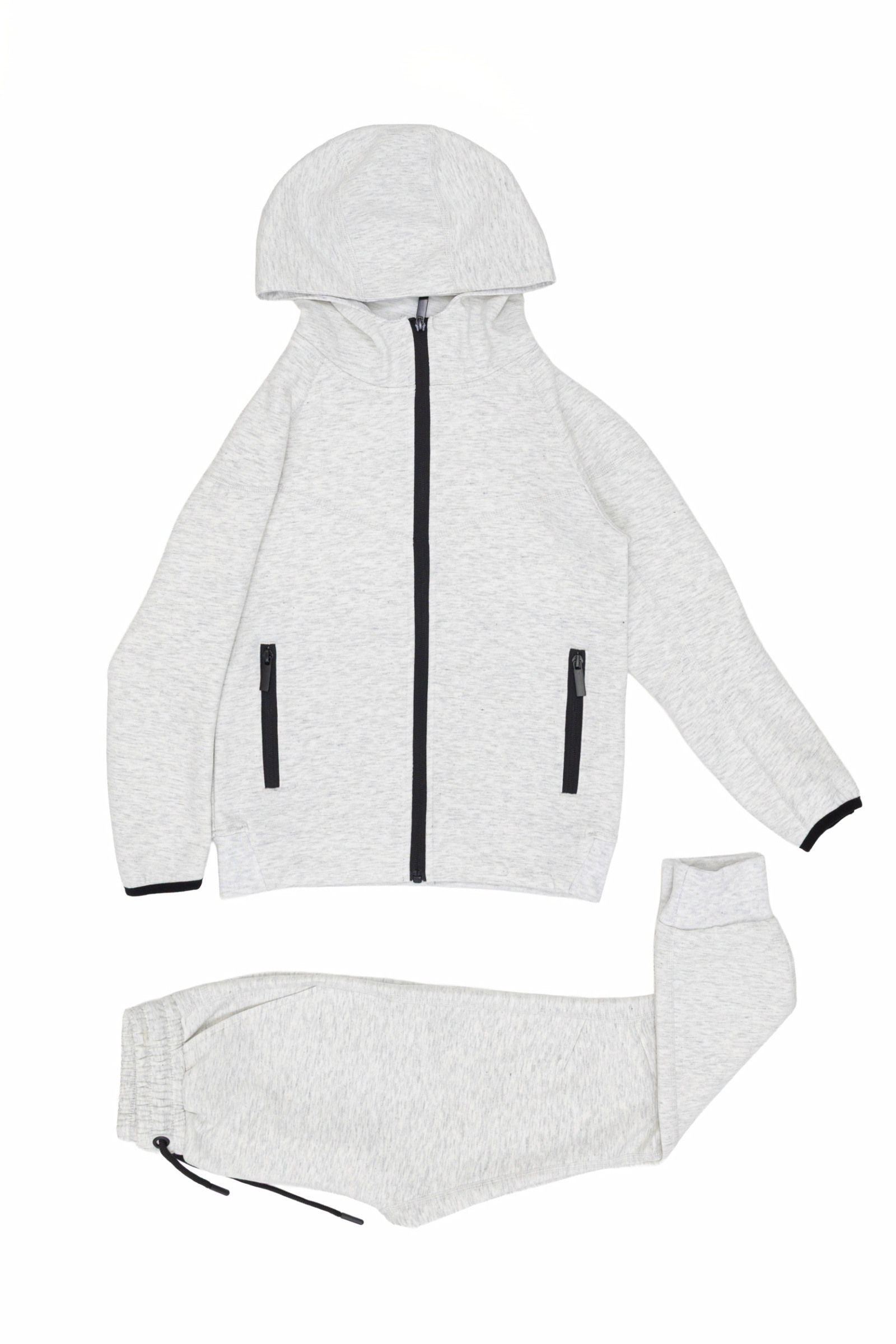 Grossiste Zayne Paris - Ensemble jogging enfant avec capuche