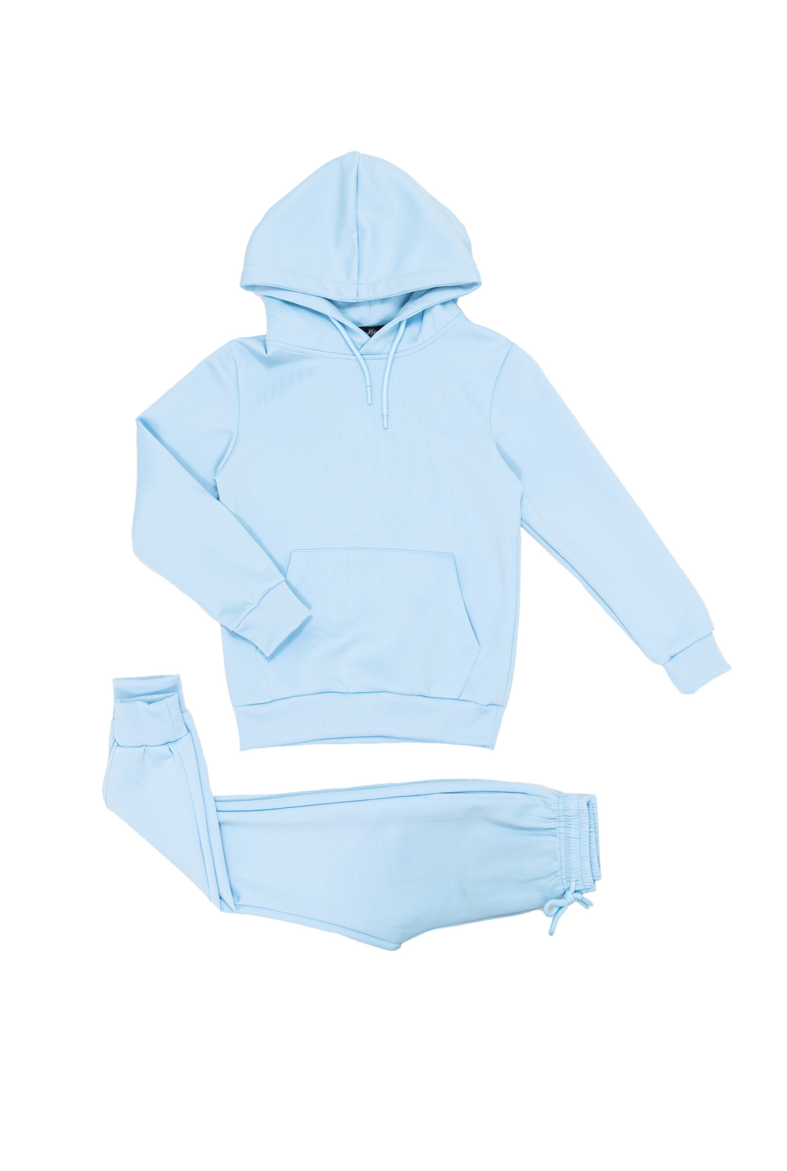 Mayorista Zayne Paris - Conjunto infantil de sudadera con capucha a juego con pantalones
