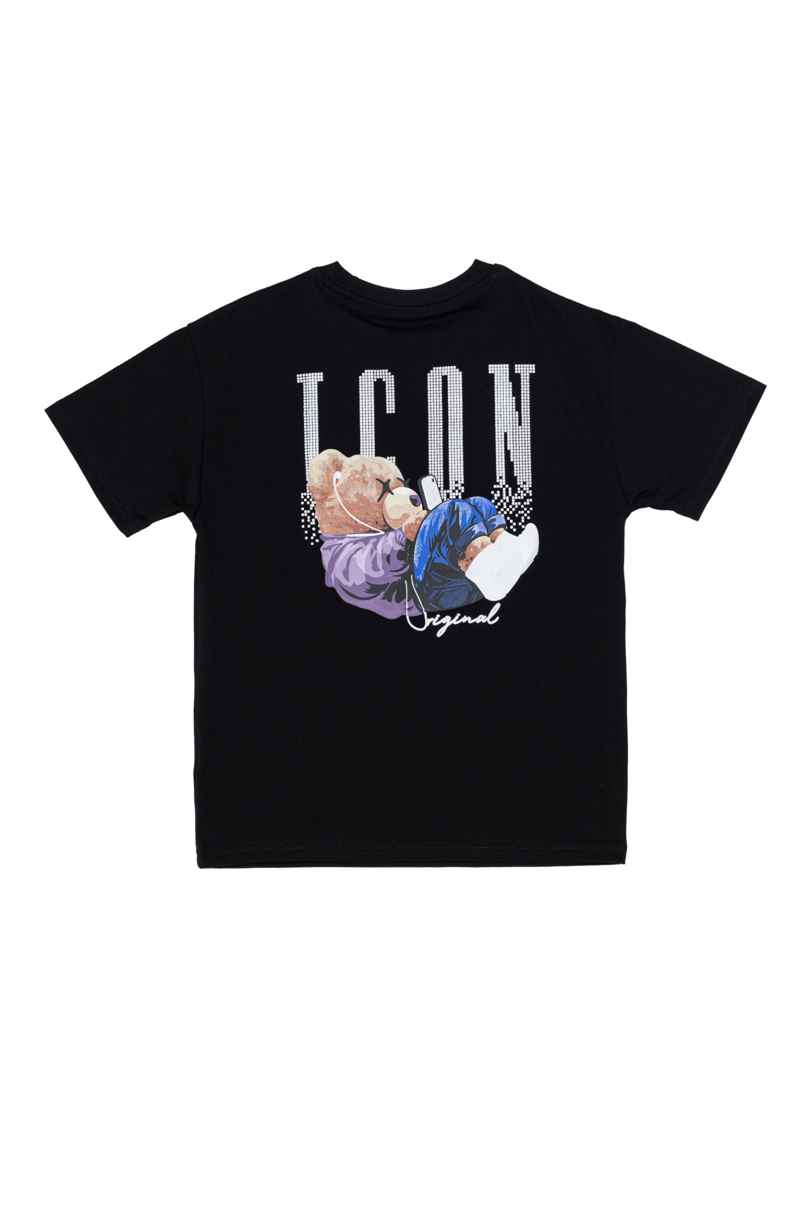 Wholesaler Boomkids - Kids' T-shirt with back print