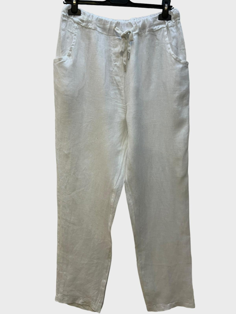Wholesaler 123LINO - Linen pants