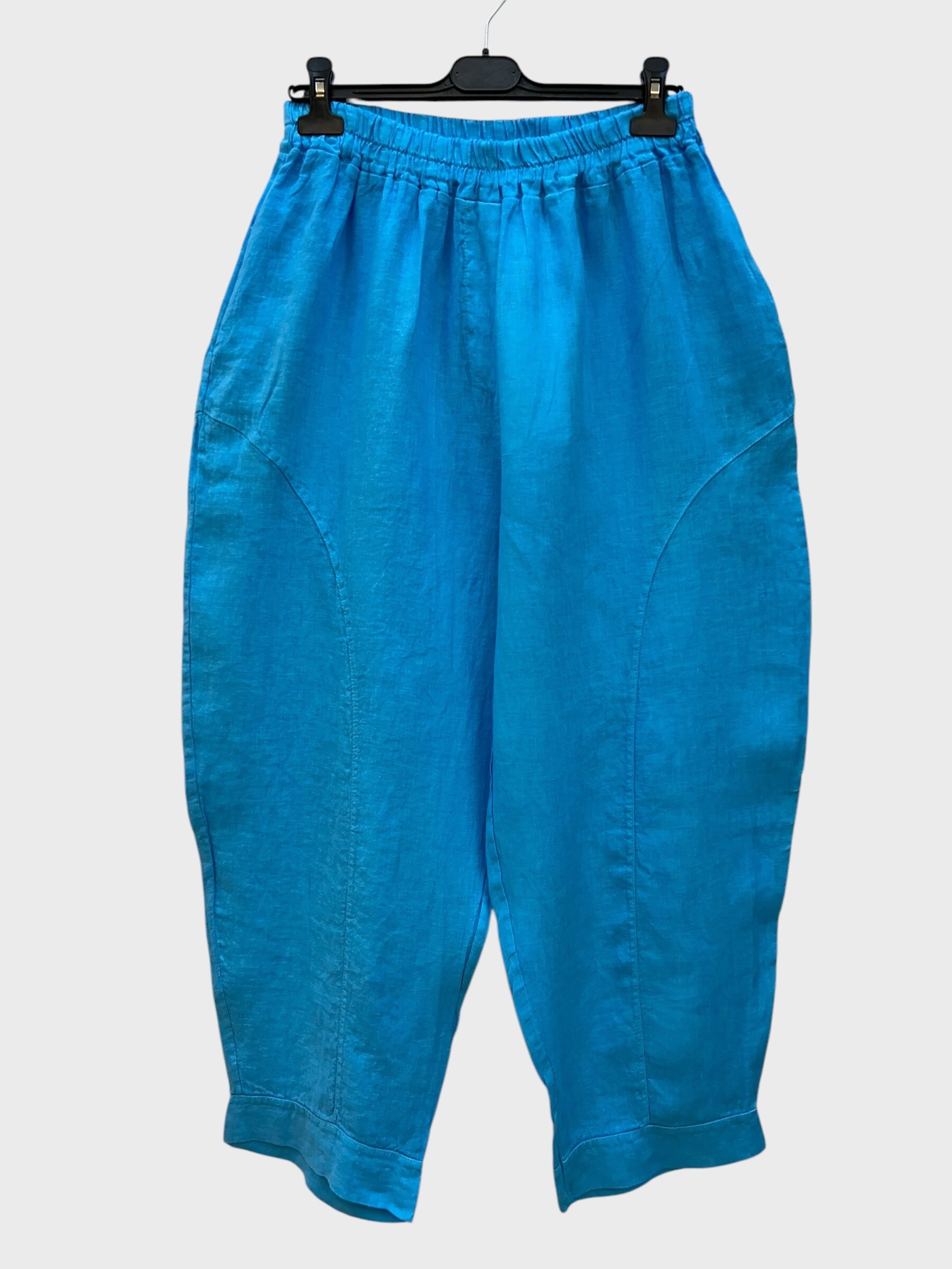 Wholesaler 123LINO - OVERSIZED TROUSERS WITH TWO INVISIBLE POCKETS, CM,