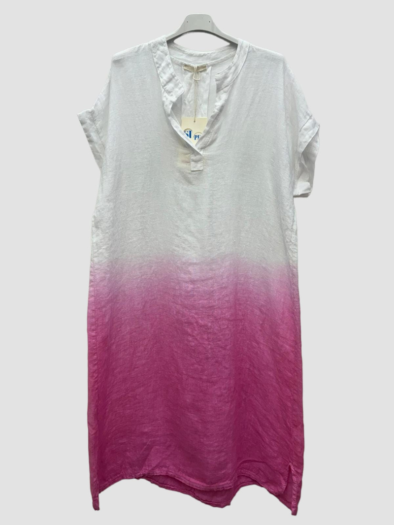 Wholesaler 123LINO - Linen tunic