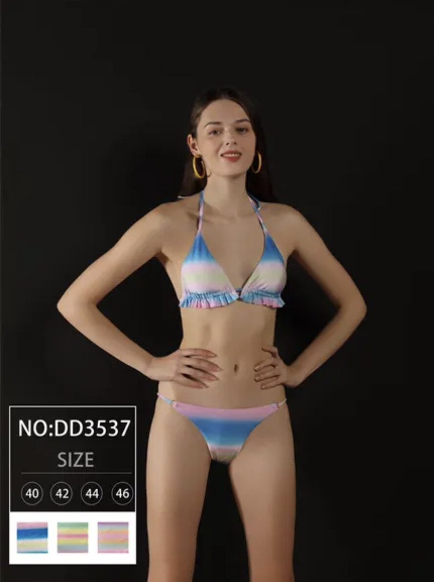 Wholesaler 168 Fashion - Women's bikini - two-piece swimsuits