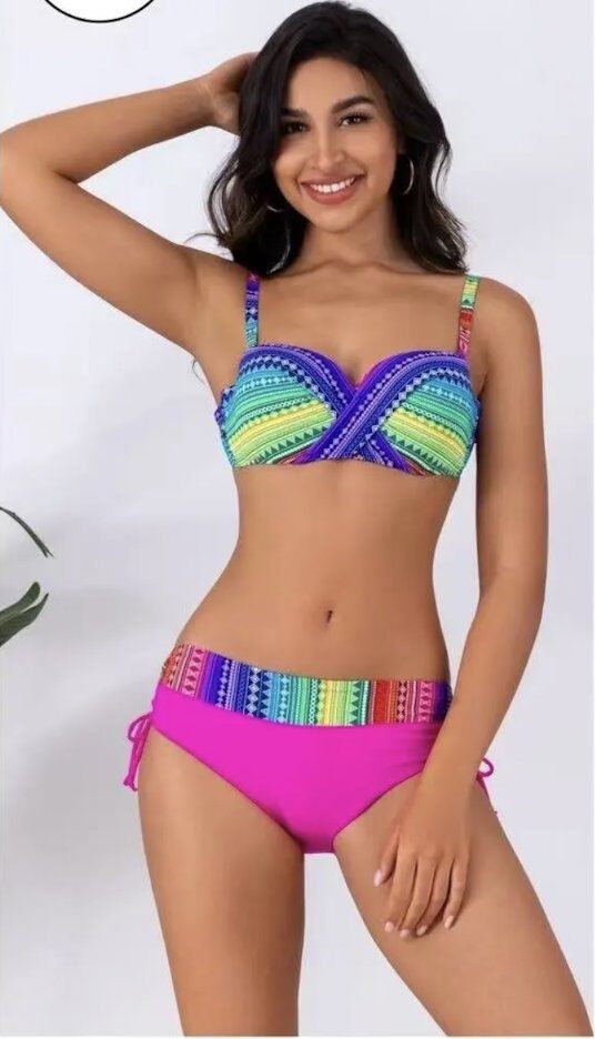 Wholesaler 168 Fashion - Women's bikini - two-piece swimsuits