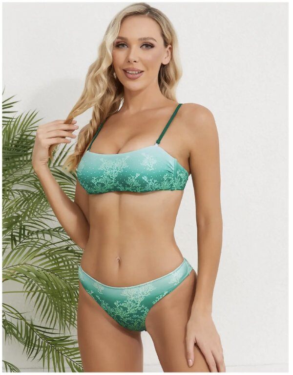 Großhändler 168 Fashion - Damen-Bikini - Zweiteilige Badeanzüge