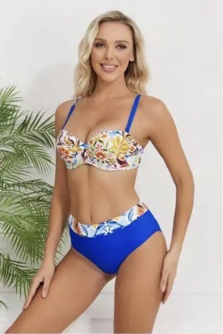 Großhändler 168 Fashion - Damen-Bikini - Zweiteilige Badeanzüge
