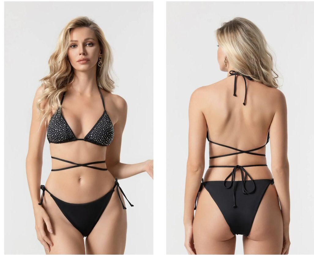 Grossista 168 Fashion - Bikini donna - costumi da bagno a due pezzi