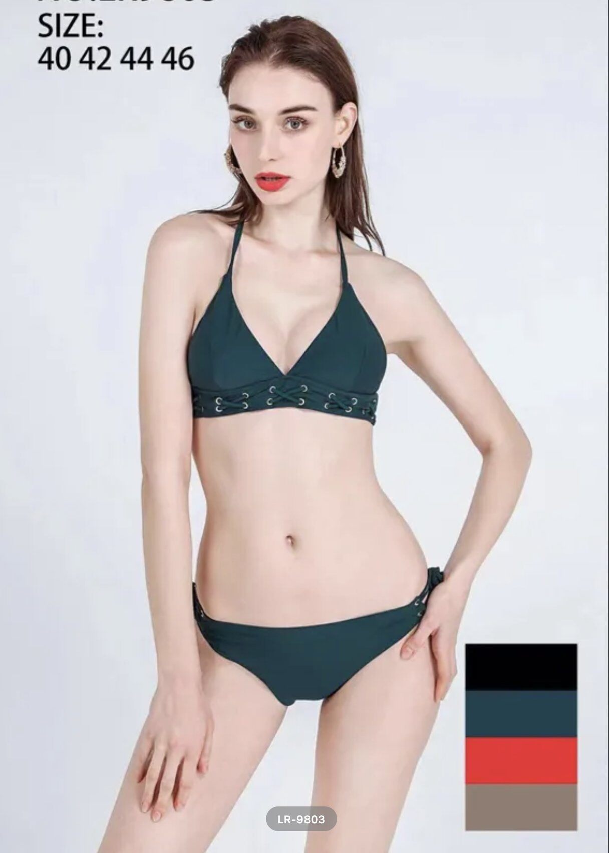 Grossiste 168 Fashion - Bikini femme - maillots de bain deux pièces