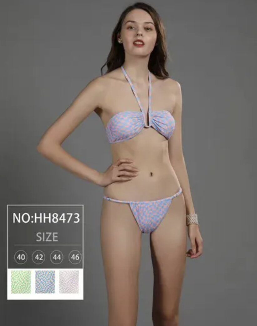 Wholesaler 168 Fashion - Women's bikini - two-piece swimsuits
