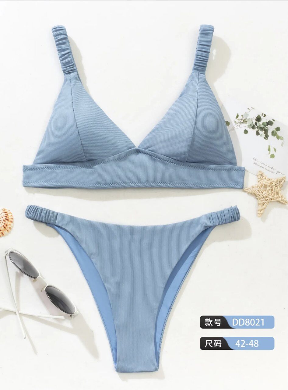 Großhändler 168 Fashion - Damen-Bikini - Zweiteilige Badeanzüge
