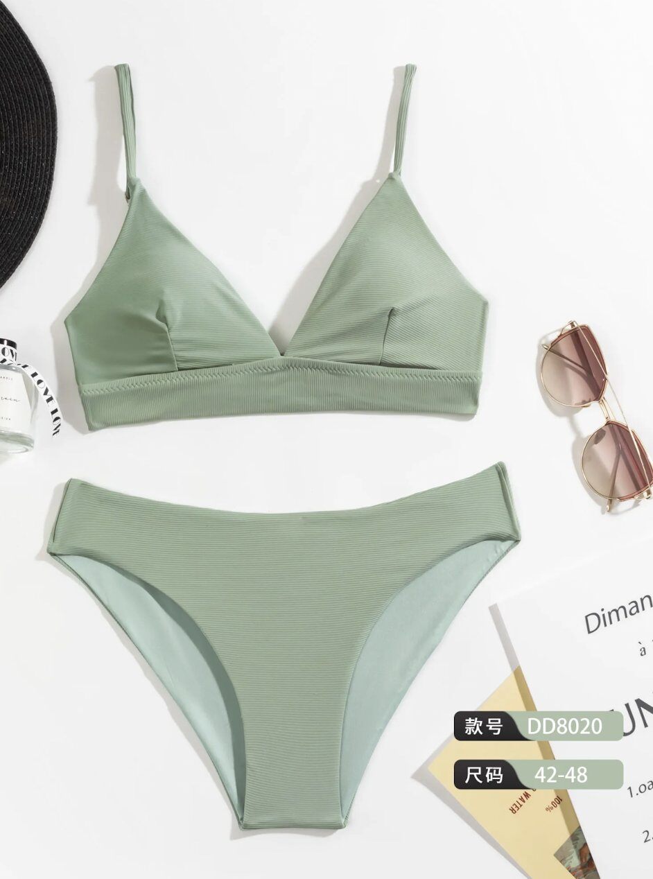 Wholesaler 168 Fashion - Women's bikini - two-piece swimsuits