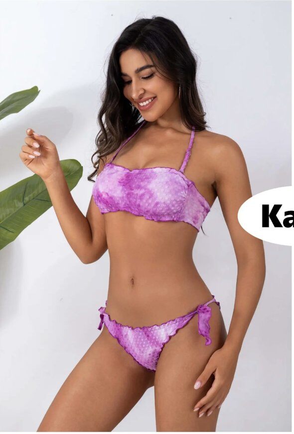 Großhändler 168 Fashion - Damen-Bikini - Zweiteilige Badeanzüge