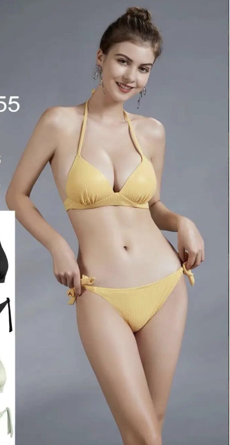 Großhändler 168 Fashion - Damen-Bikini - Zweiteilige Badeanzüge