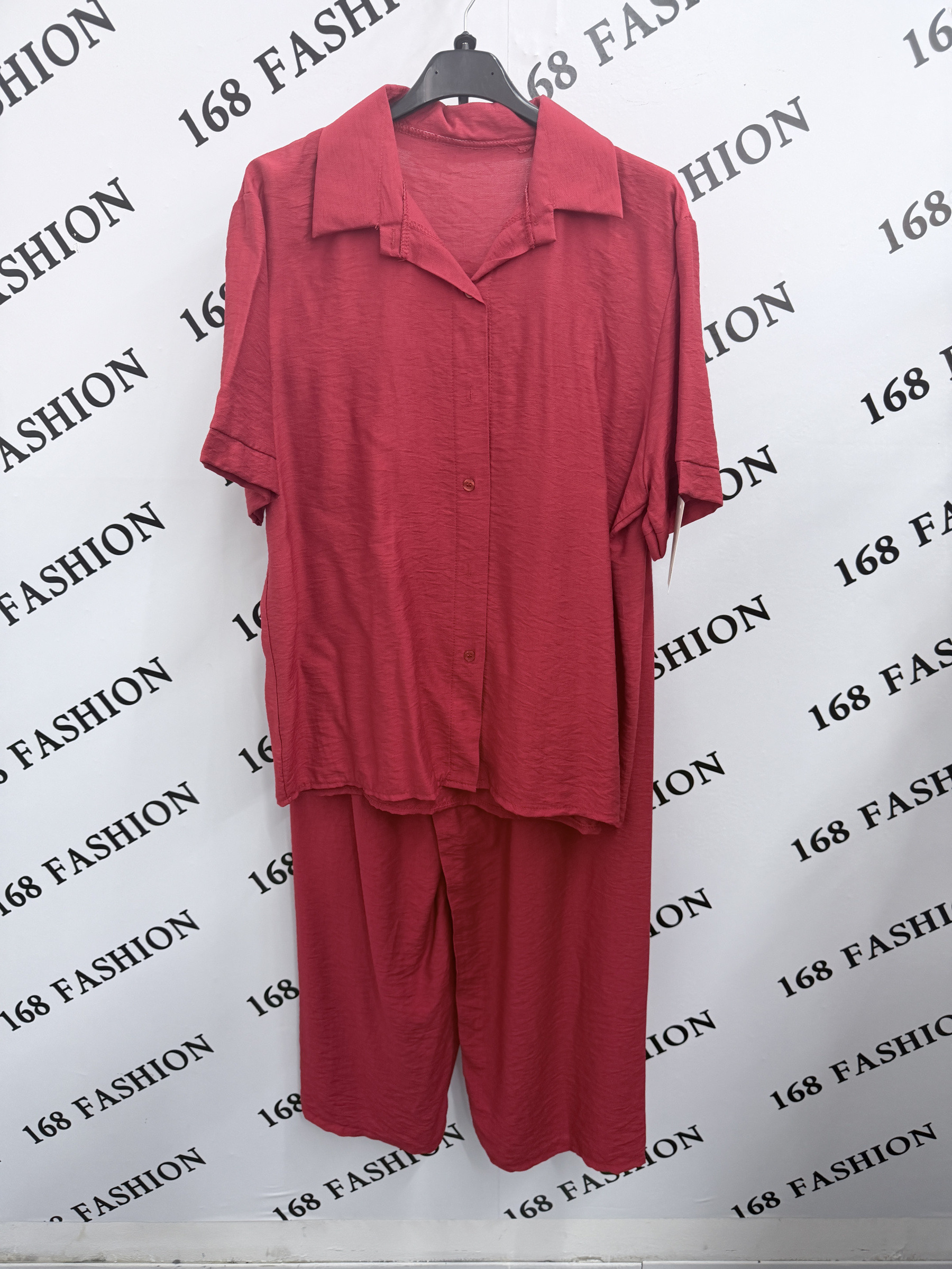 Wholesaler 168 Fashion - Shirt set