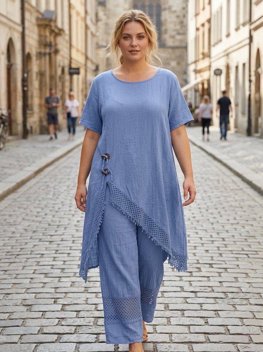 Mayorista 168 Fashion - Conjunto oversize
