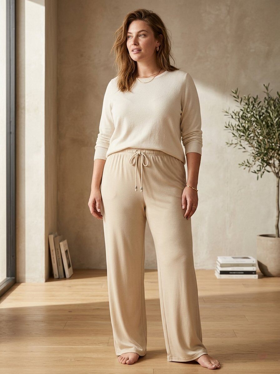 Mayorista 168 Fashion - Pantalón holgado
