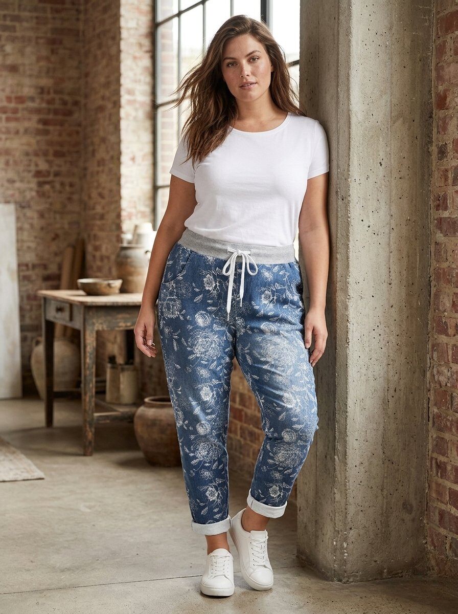 Wholesaler 168 Fashion - Summer long pants