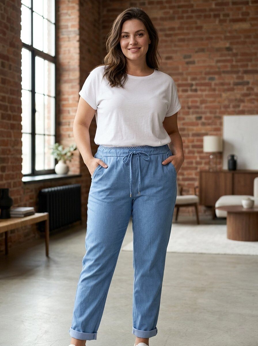 Wholesaler 168 Fashion - Viscose trousers