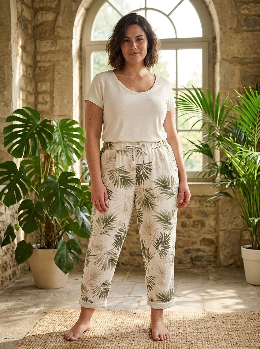 Wholesaler 168 Fashion - Printed pants