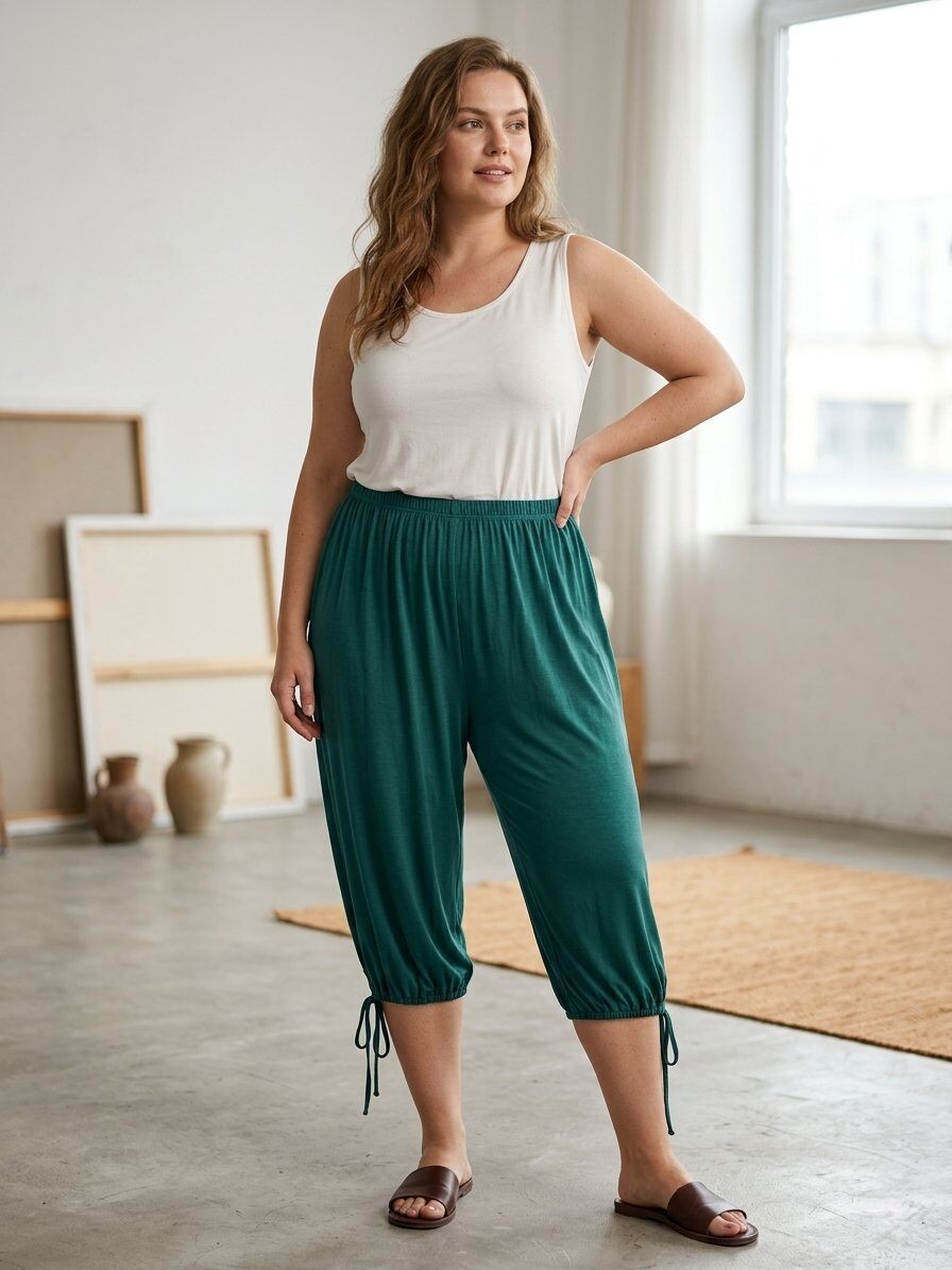 Mayorista 168 Fashion - Pantalón elástico