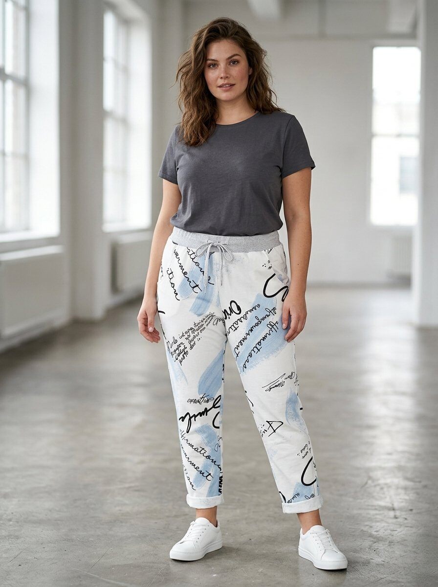 Wholesaler 168 Fashion - Summer long pants