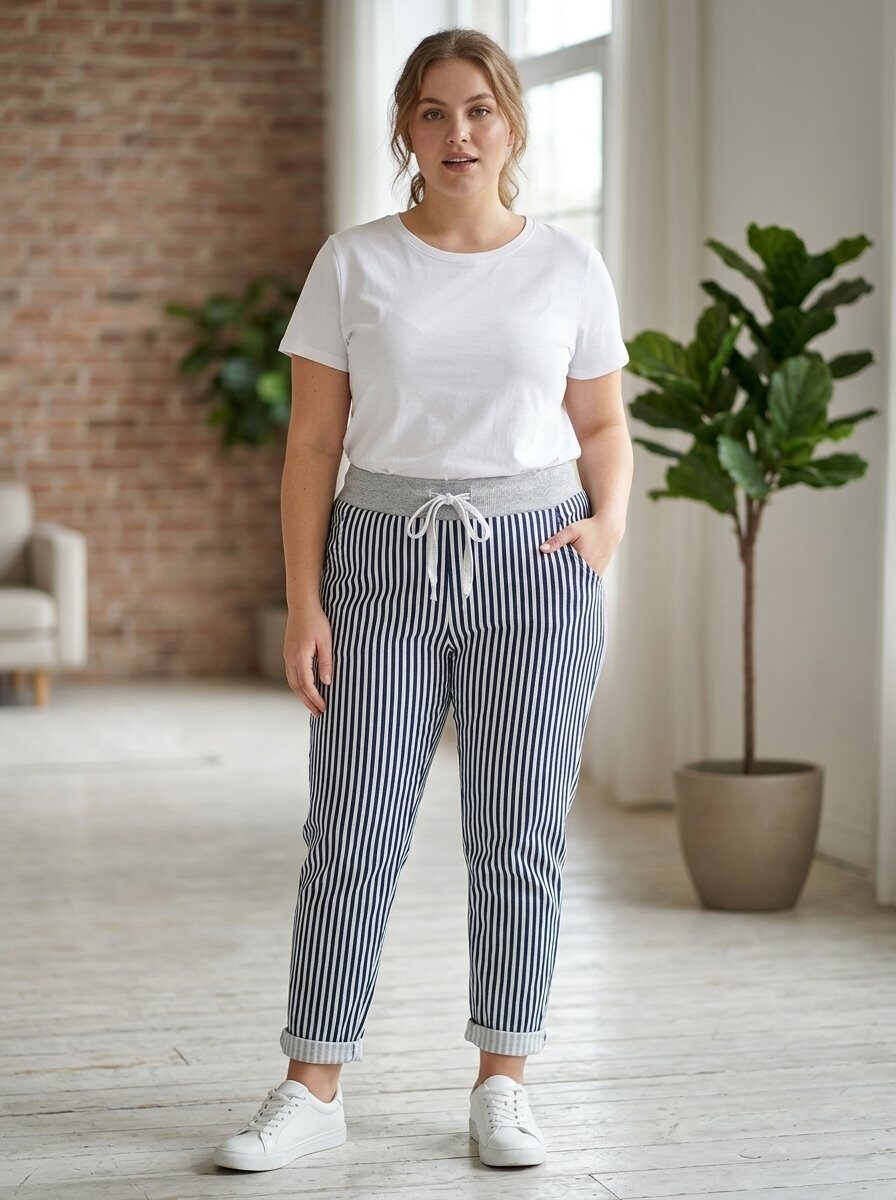 Mayorista 168 Fashion - Pantalón estampado