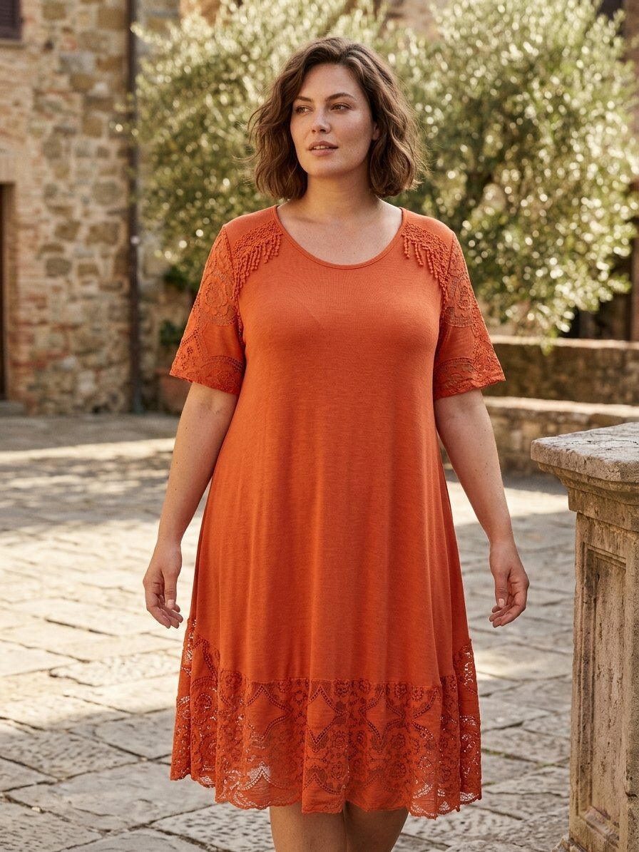 Wholesaler 168 Fashion - Lace dress