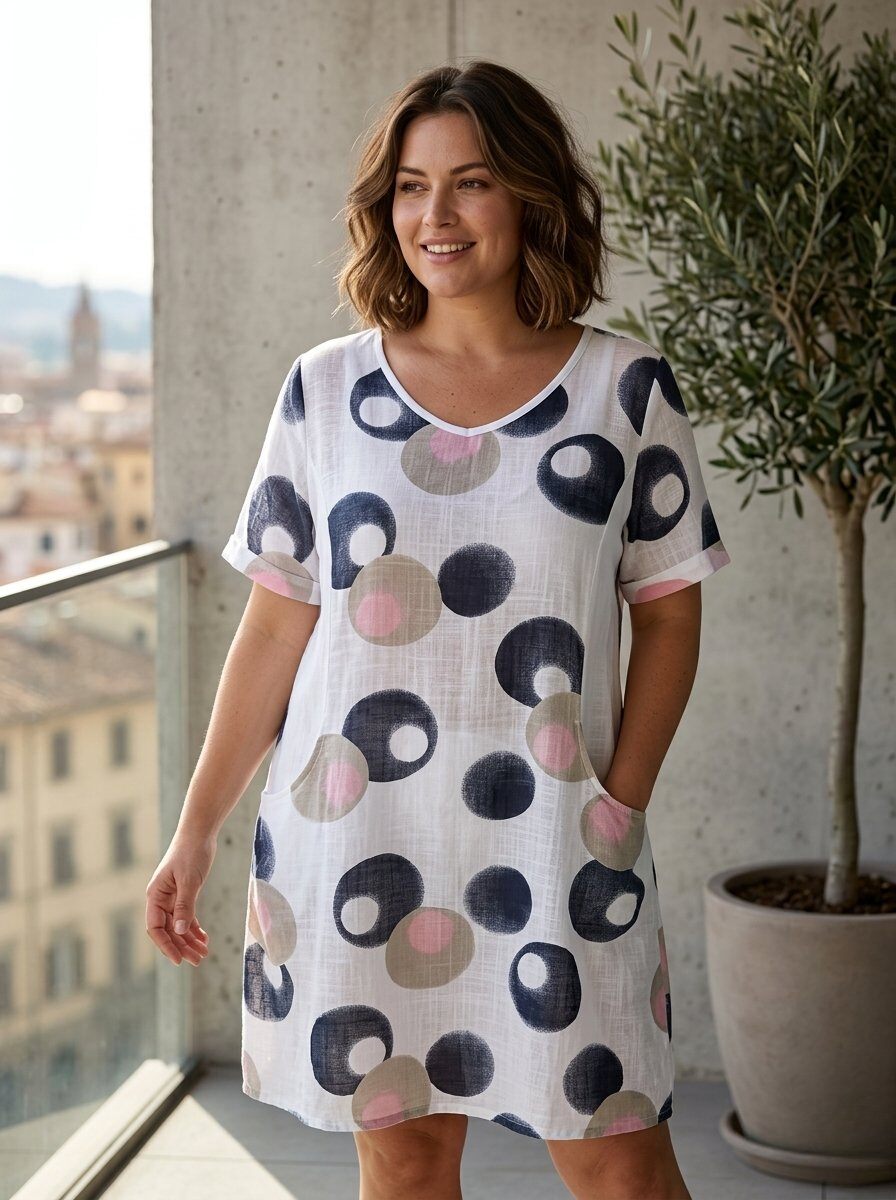 Mayorista 168 Fashion - Vestido elegante con bolsillo